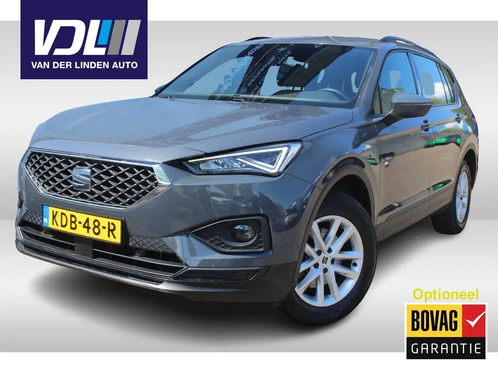 SEAT Tarraco 1.5 TSI 7 Persoons Keyless entry uit 2023