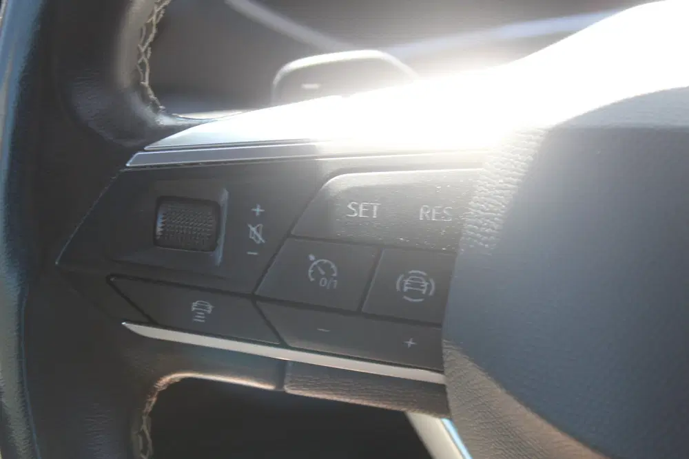 SEAT Tarraco 1.5 TSI 7 Persoons Keyless entry uit 2023, foto 15