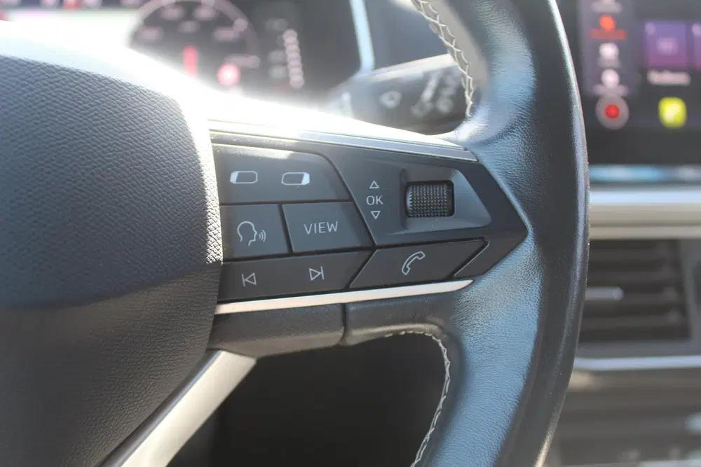 SEAT Tarraco 1.5 TSI 7 Persoons Keyless entry uit 2023, foto 16