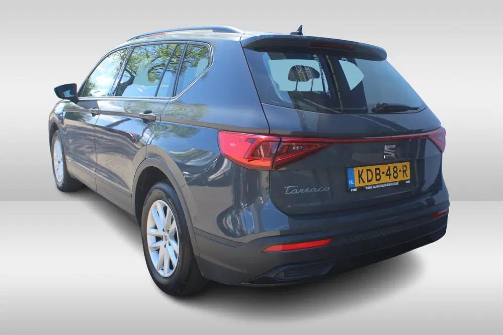 SEAT Tarraco 1.5 TSI 7 Persoons Keyless entry uit 2023, foto 4