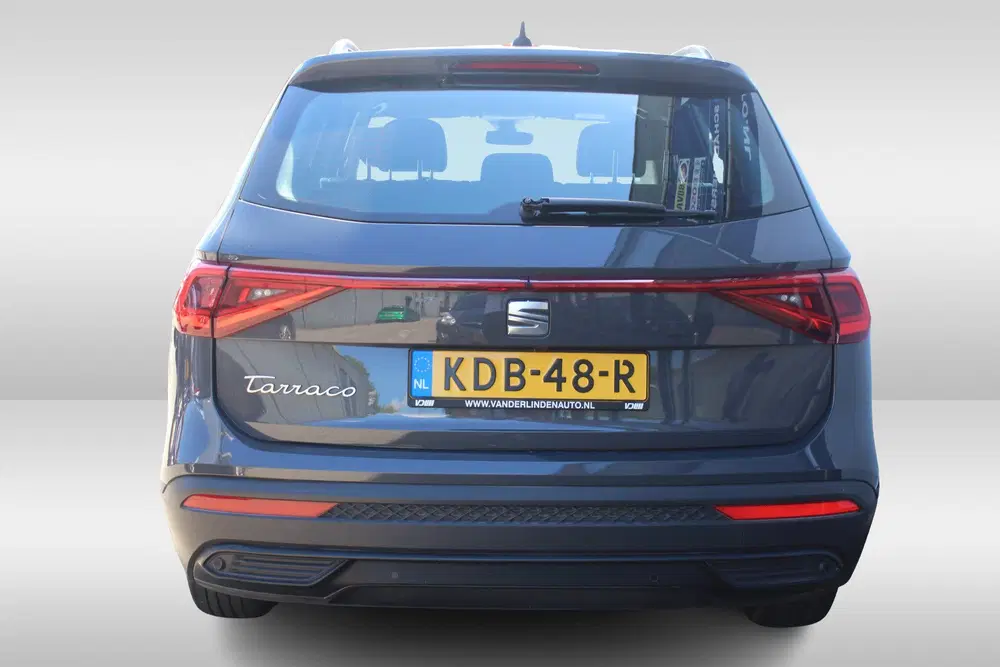 SEAT Tarraco 1.5 TSI 7 Persoons Keyless entry uit 2023, foto 5