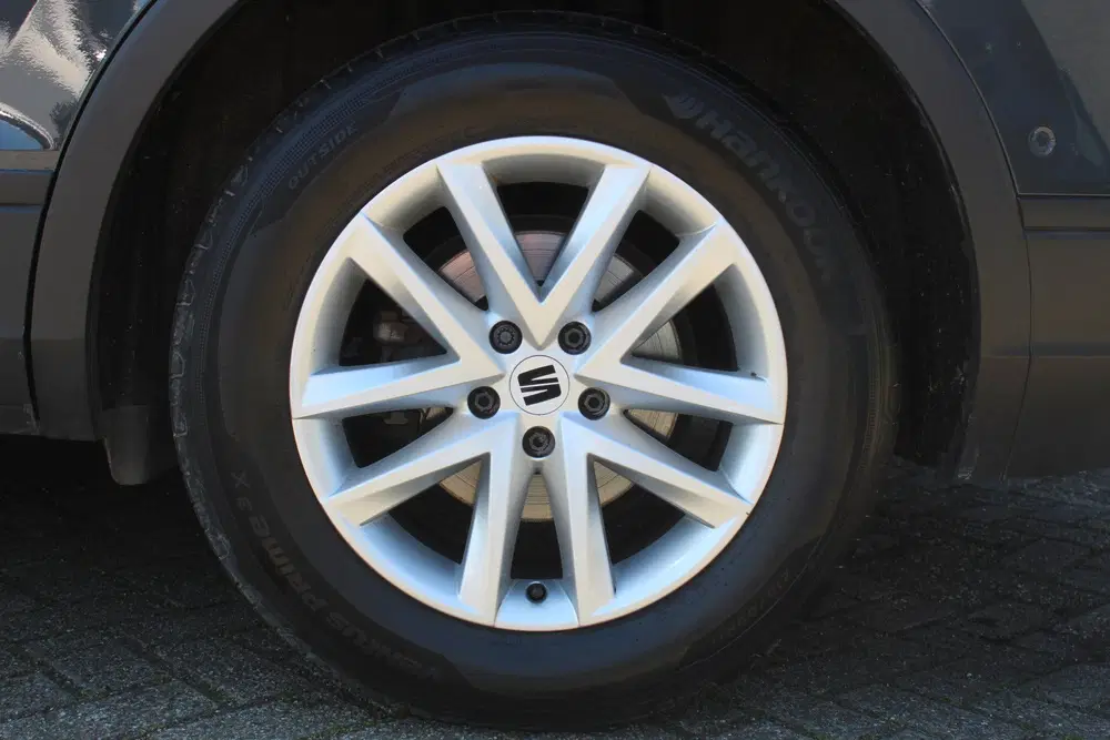 SEAT Tarraco 1.5 TSI 7 Persoons Keyless entry uit 2023, foto 7