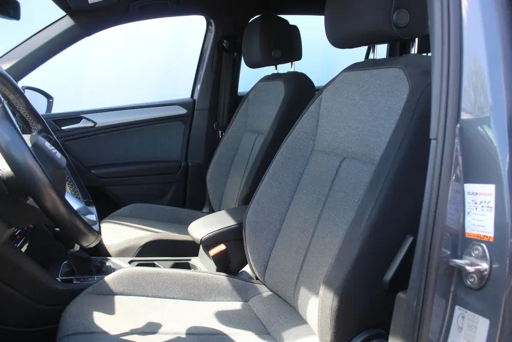 SEAT Tarraco 1.5 TSI 7 Persoons Keyless entry uit 2023, foto 8