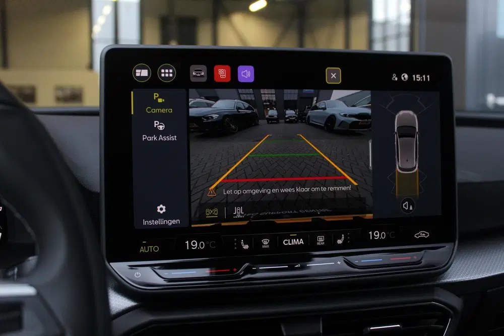 SEAT Leon 1.5 eTSI Style Business Intense Automaat uit 2025, foto 17