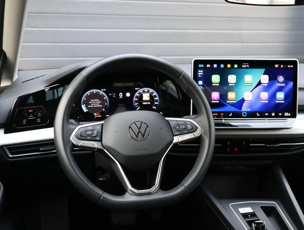 Volkswagen Golf Variant 1.5 eTSI Life Edition | Trekhaak | B uit 2025, foto 11