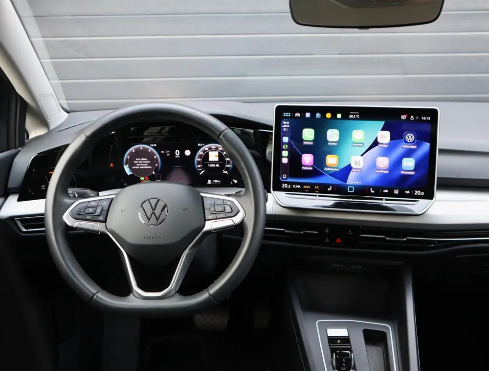 Volkswagen Golf Variant 1.5 eTSI Life Edition | Trekhaak | B uit 2025, foto 12