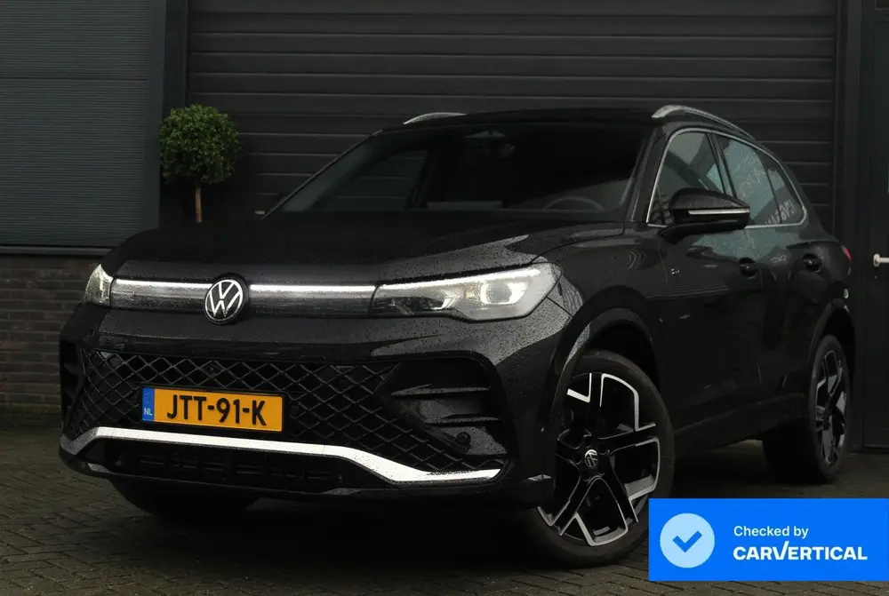 Volkswagen Tiguan 2.0 TSI 4Motion R-line Elegance | Panorama uit 2025