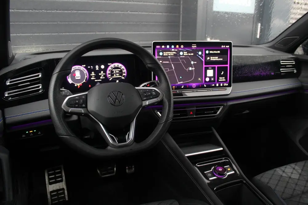 Volkswagen Tiguan 2.0 TSI 4Motion R-line Elegance | Panorama uit 2025, foto 15