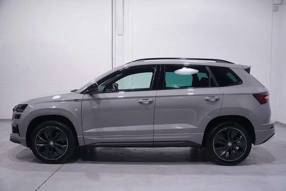 Skoda Karoq 1.5 TSI ACT Sportline Business NAP Camera uit 2024, foto 11