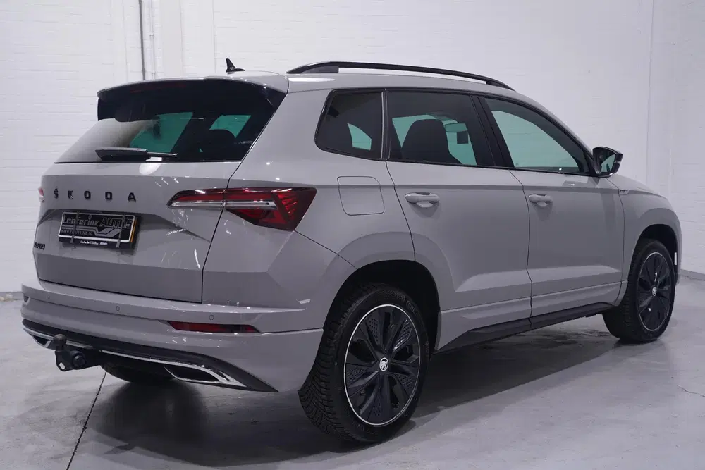 Skoda Karoq 1.5 TSI ACT Sportline Business NAP Camera uit 2024, foto 12