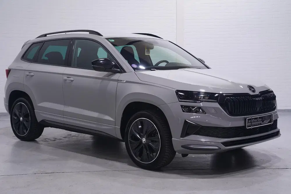 Skoda Karoq 1.5 TSI ACT Sportline Business NAP Camera uit 2024, foto 3