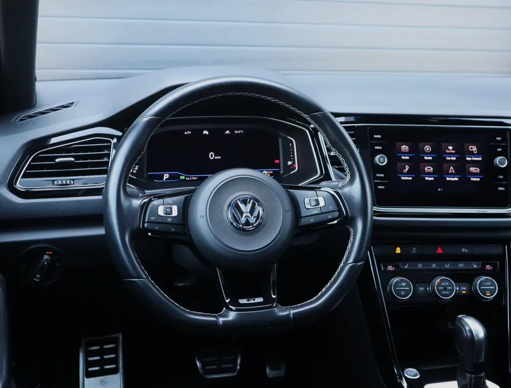 Volkswagen T-Roc 2.0 TSI 4Motion R | Pano | Beats | Dynamic uit 2020, foto 13