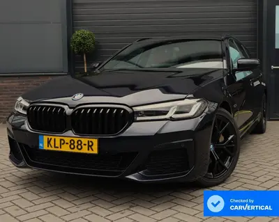 BMW 5-serie 530e M Sport uit 2023