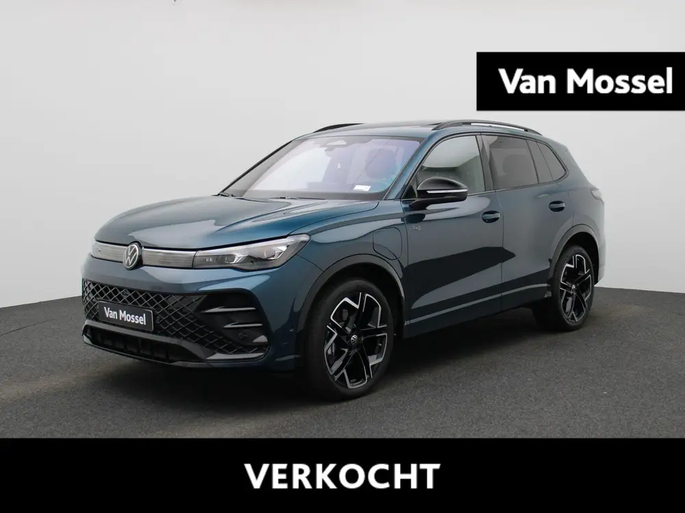 Volkswagen Tiguan 1.5 eHybrid R-Line Edition 272 PK| Panoram uit 2025