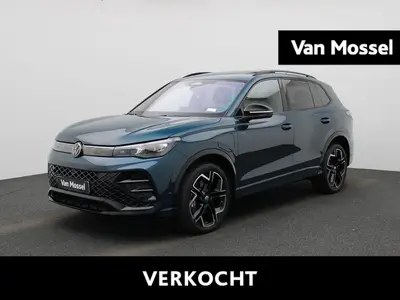 Volkswagen Tiguan 1.5 eHybrid R-Line Edition 272 PK| Panoram uit 2025