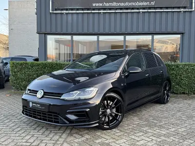 Volkswagen Golf 7,5 R R20 2.0 TSI 300pk 4Motion DSG / Aut. C uit 2019