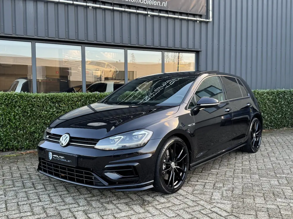 Volkswagen Golf 7,5 R R20 2.0 TSI 300pk 4Motion DSG / Aut. C uit 2019, foto 11