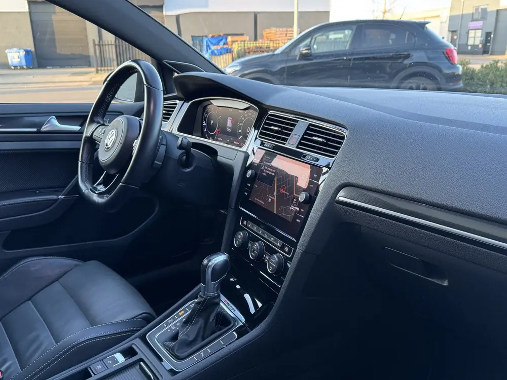 Volkswagen Golf 7,5 R R20 2.0 TSI 300pk 4Motion DSG / Aut. C uit 2019, foto 12