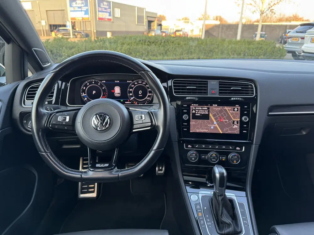 Volkswagen Golf 7,5 R R20 2.0 TSI 300pk 4Motion DSG / Aut. C uit 2019, foto 16