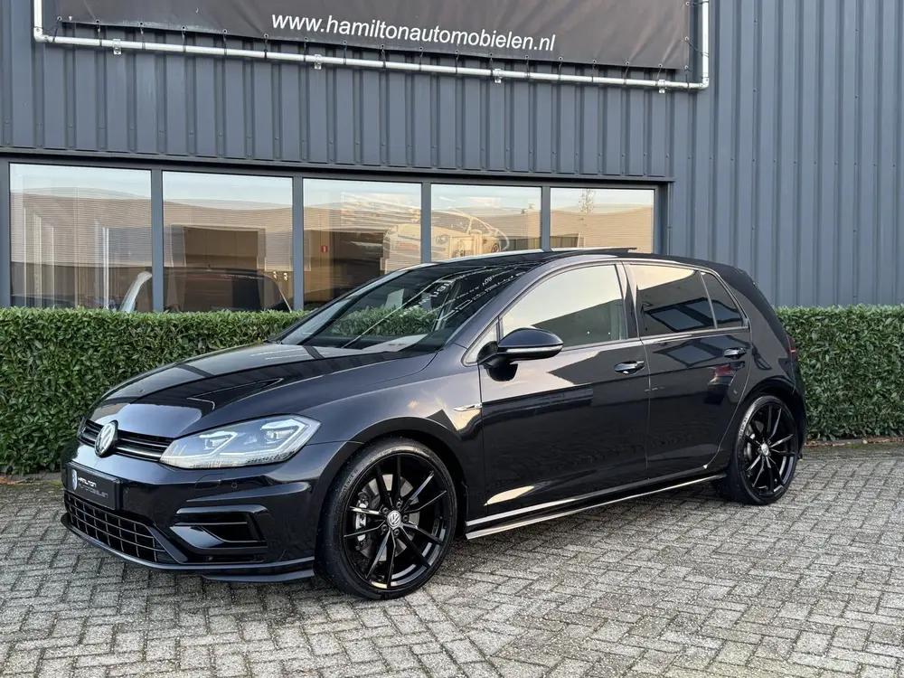 Volkswagen Golf 7,5 R R20 2.0 TSI 300pk 4Motion DSG / Aut. C uit 2019, foto 3