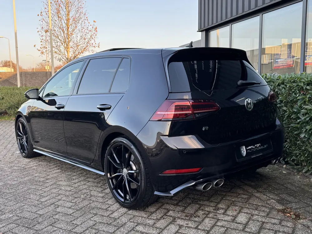 Volkswagen Golf 7,5 R R20 2.0 TSI 300pk 4Motion DSG / Aut. C uit 2019, foto 5