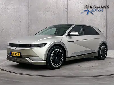 Hyundai IONIQ 5 Project 45 AWD 73kWh uit 2022