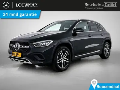 Mercedes-Benz GLA 250 e Progressive Plug-In Hybride uit 2021