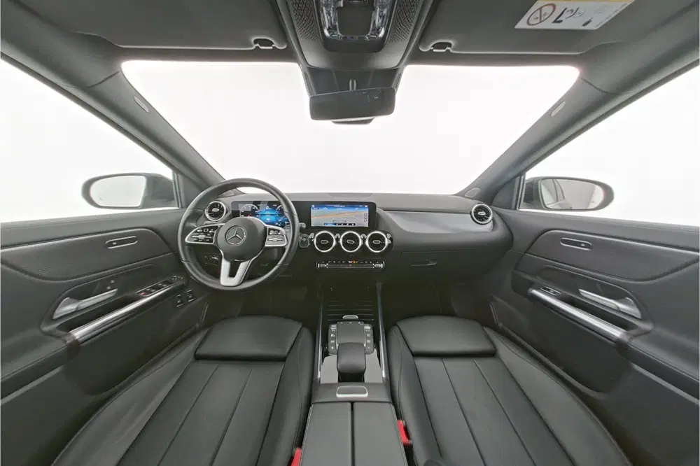 Mercedes-Benz GLA 250 e Progressive Plug-In Hybride uit 2021, foto 4