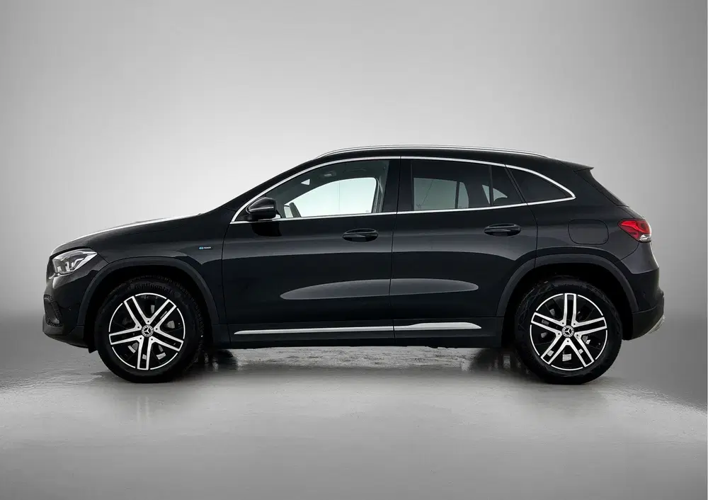 Mercedes-Benz GLA 250 e Progressive Plug-In Hybride uit 2021, foto 5