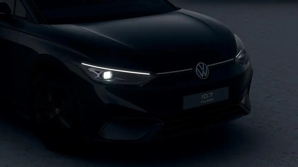 Volkswagen ID.7 Tourer 204pk Limited Edition 59 kWh | Black uit 2026, foto 12