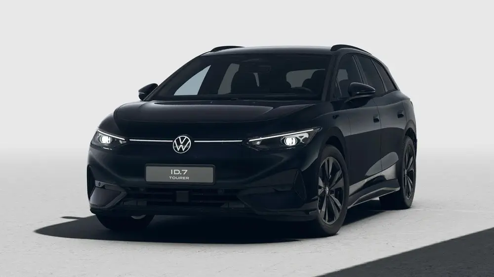Volkswagen ID.7 Tourer 204pk Limited Edition 59 kWh | Black uit 2026, foto 14