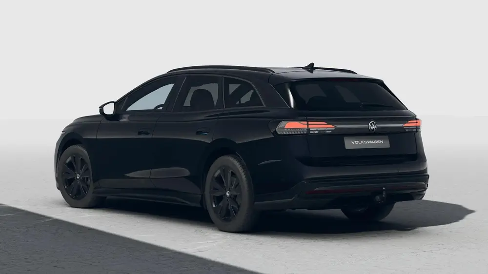 Volkswagen ID.7 Tourer 204pk Limited Edition 59 kWh | Black uit 2026, foto 2