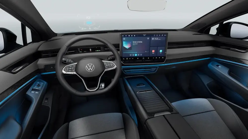 Volkswagen ID.7 Tourer 204pk Limited Edition 59 kWh | Black uit 2026, foto 5