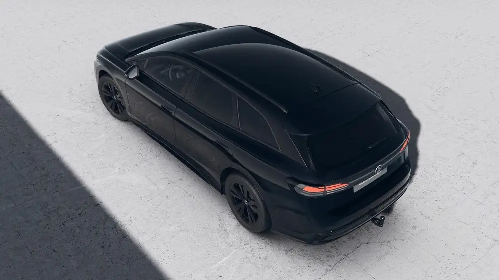 Volkswagen ID.7 Tourer 204pk Limited Edition 59 kWh | Black uit 2026, foto 9