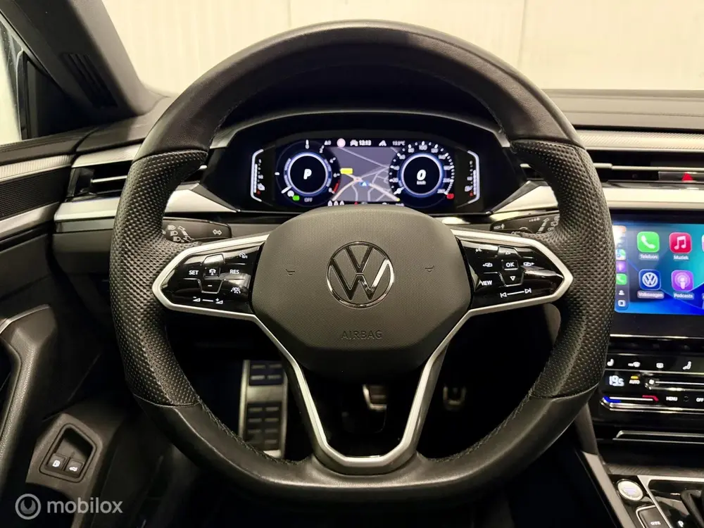 Volkswagen Arteon Shooting Brake 1.4 eHybrid 3x R-Line HUD uit 2022, foto 11