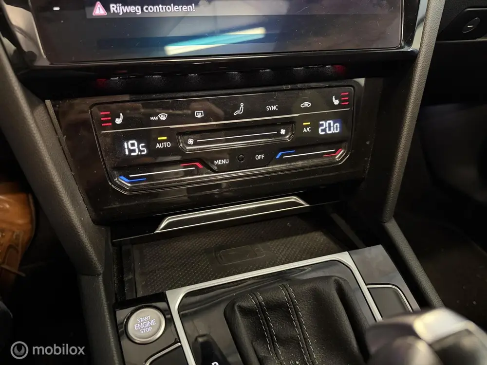 Volkswagen Arteon Shooting Brake 1.4 eHybrid 3x R-Line HUD uit 2022, foto 14