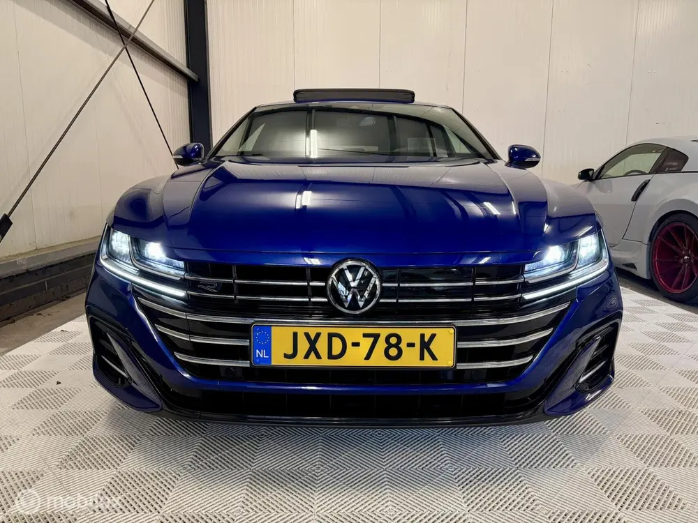 Volkswagen Arteon Shooting Brake 1.4 eHybrid 3x R-Line HUD uit 2022, foto 19
