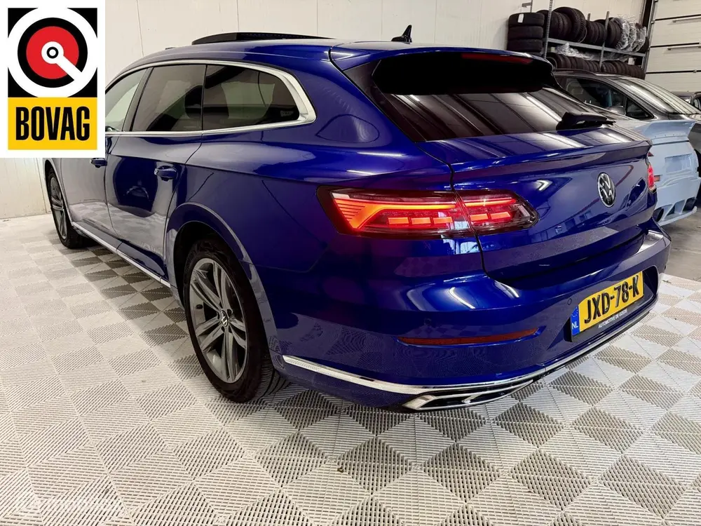 Volkswagen Arteon Shooting Brake 1.4 eHybrid 3x R-Line HUD uit 2022, foto 3