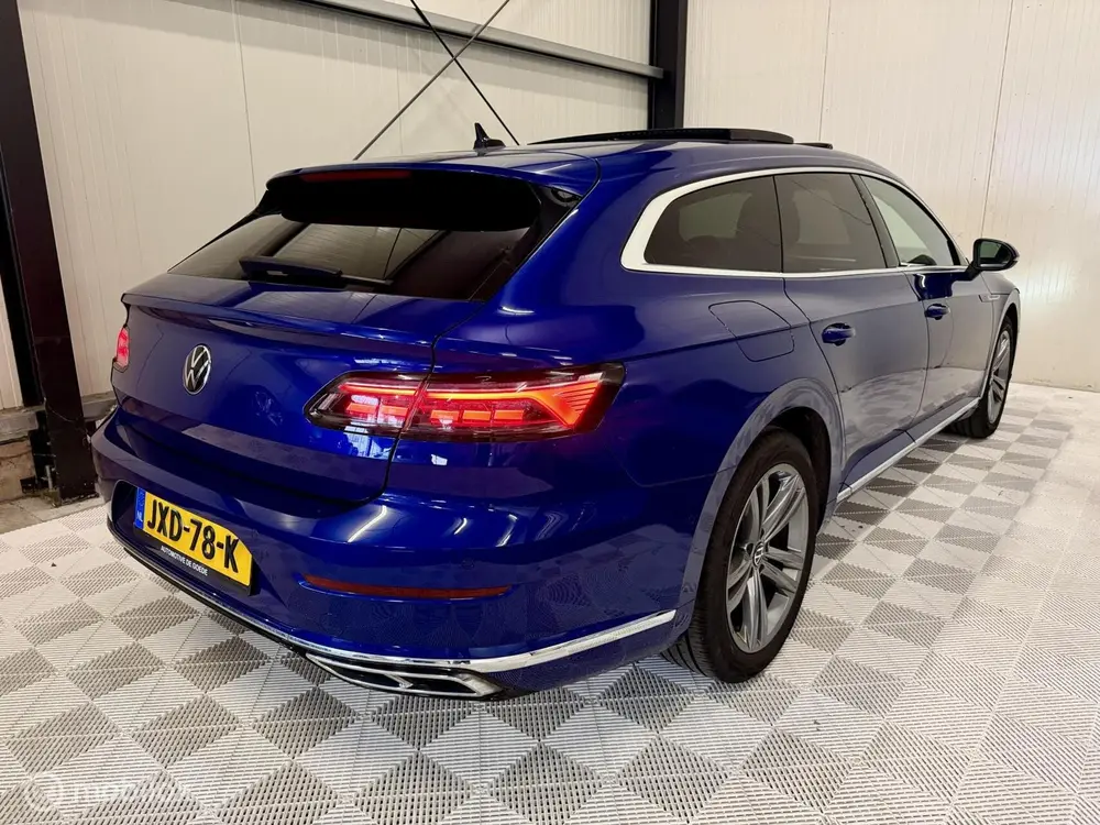Volkswagen Arteon Shooting Brake 1.4 eHybrid 3x R-Line HUD uit 2022, foto 4