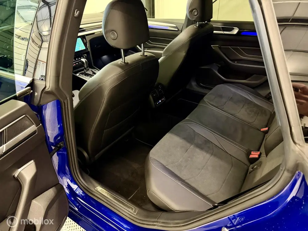 Volkswagen Arteon Shooting Brake 1.4 eHybrid 3x R-Line HUD uit 2022, foto 8