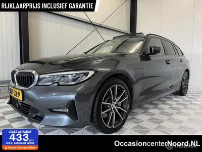 BMW 3-serie 330e Sportline uit 2020