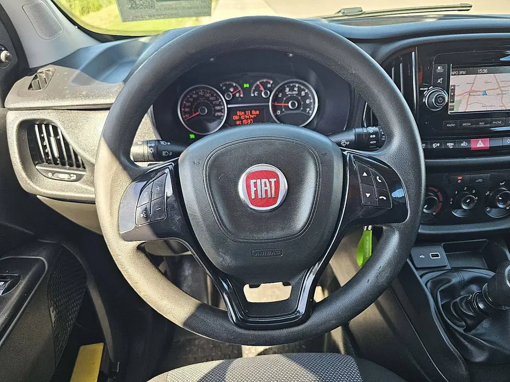Fiat Doblo CARGO 1.6 uit 2020, foto 12