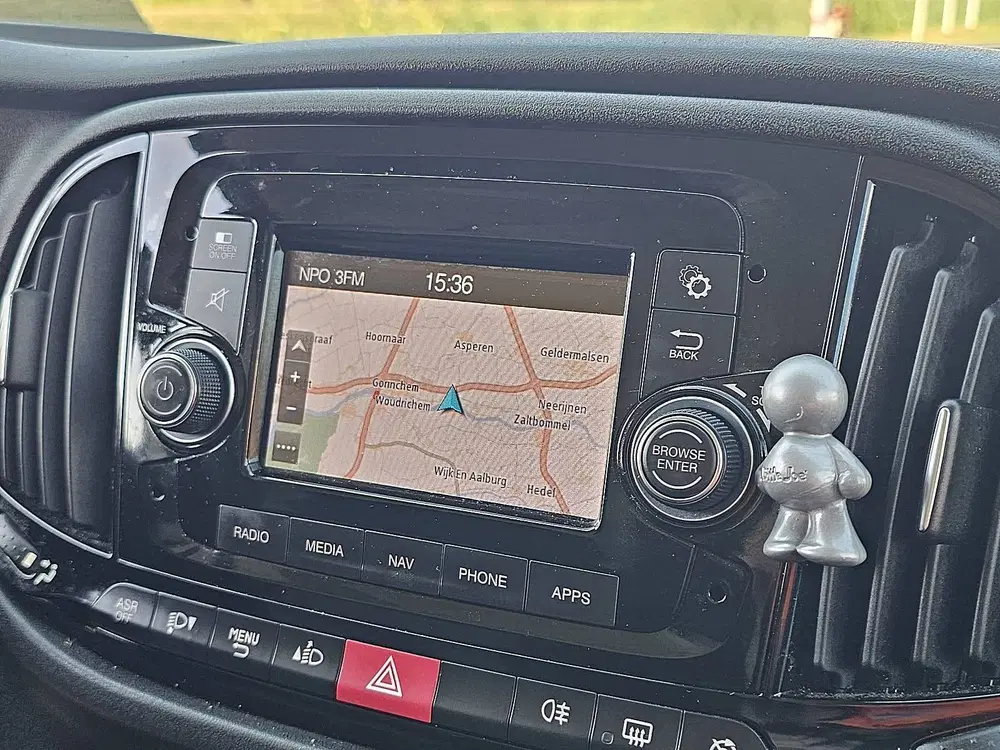 Fiat Doblo CARGO 1.6 uit 2020, foto 13
