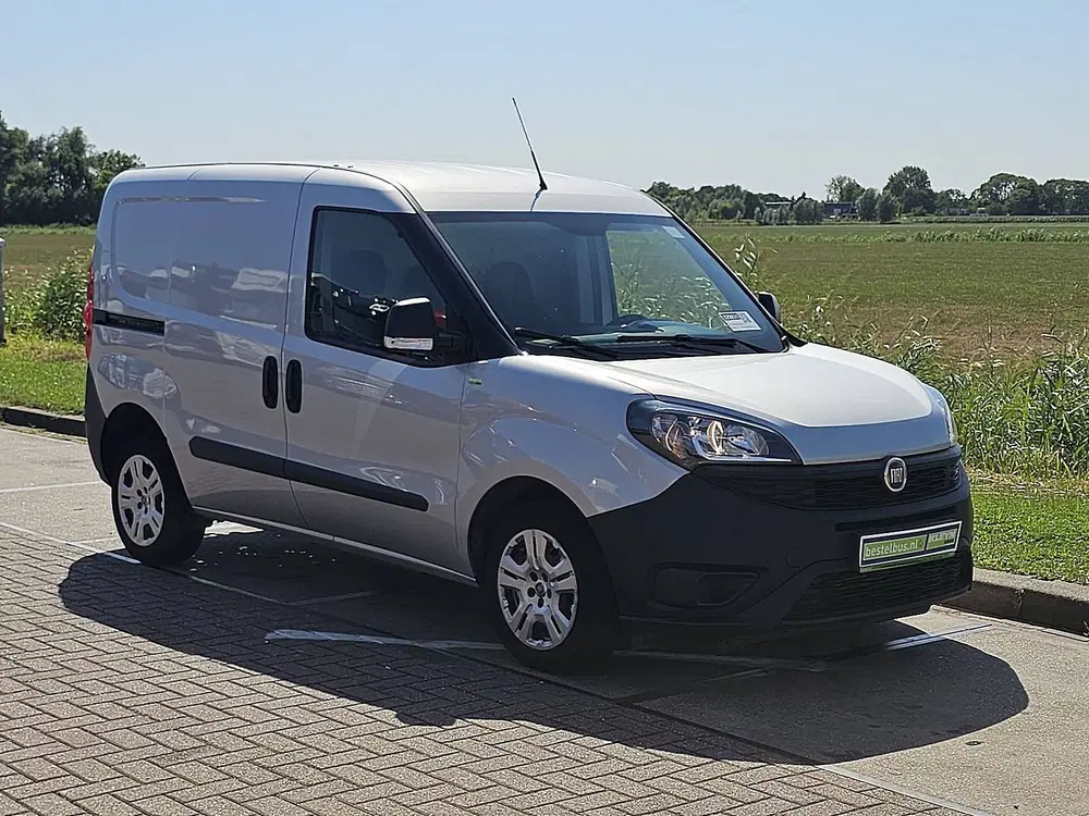 Fiat Doblo CARGO 1.6 uit 2020, foto 5