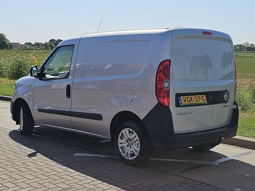 Fiat Doblo CARGO 1.6 uit 2020, foto 6