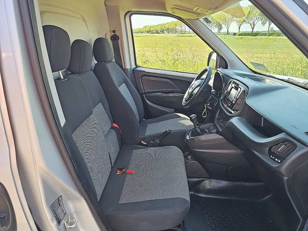 Fiat Doblo CARGO 1.6 uit 2020, foto 7