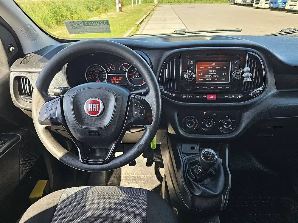 Fiat Doblo CARGO 1.6 uit 2020, foto 8