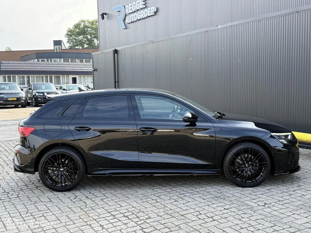 Audi A3 40 TFSI e S-Line S3 PAKKET uit 2021, foto 10