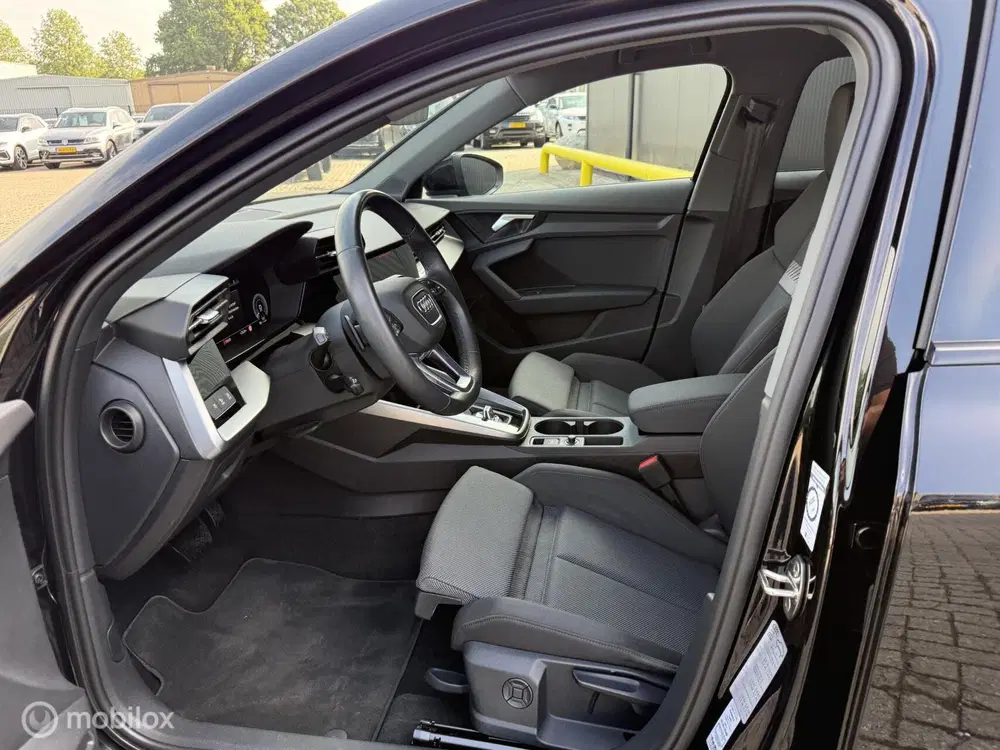 Audi A3 40 TFSI e S-Line S3 PAKKET uit 2021, foto 12