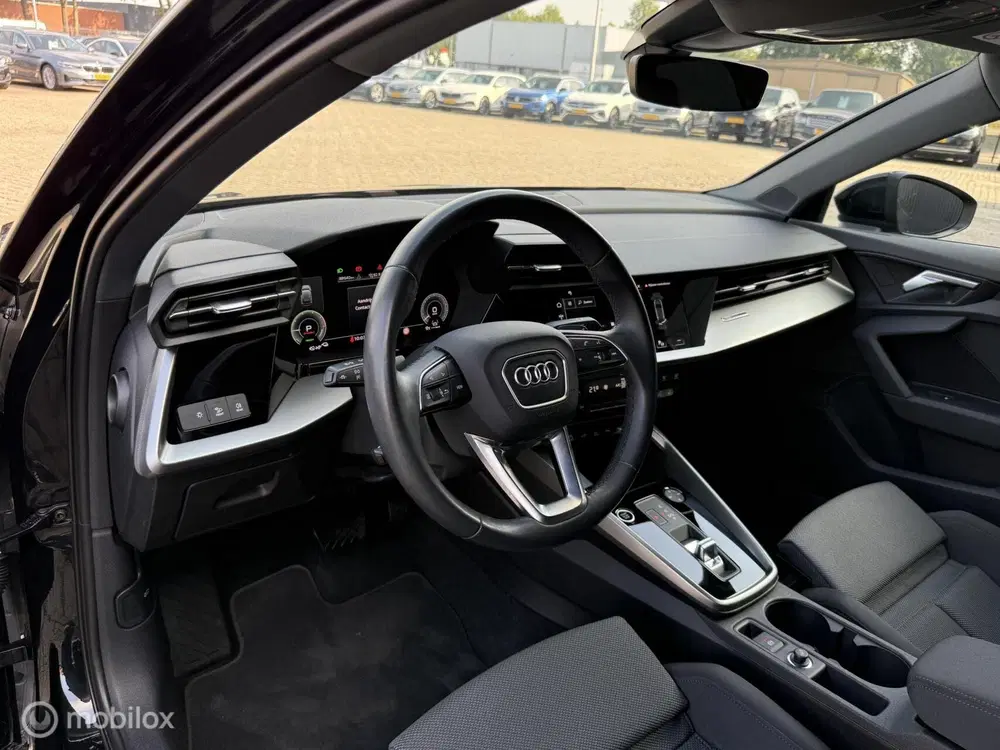 Audi A3 40 TFSI e S-Line S3 PAKKET uit 2021, foto 13